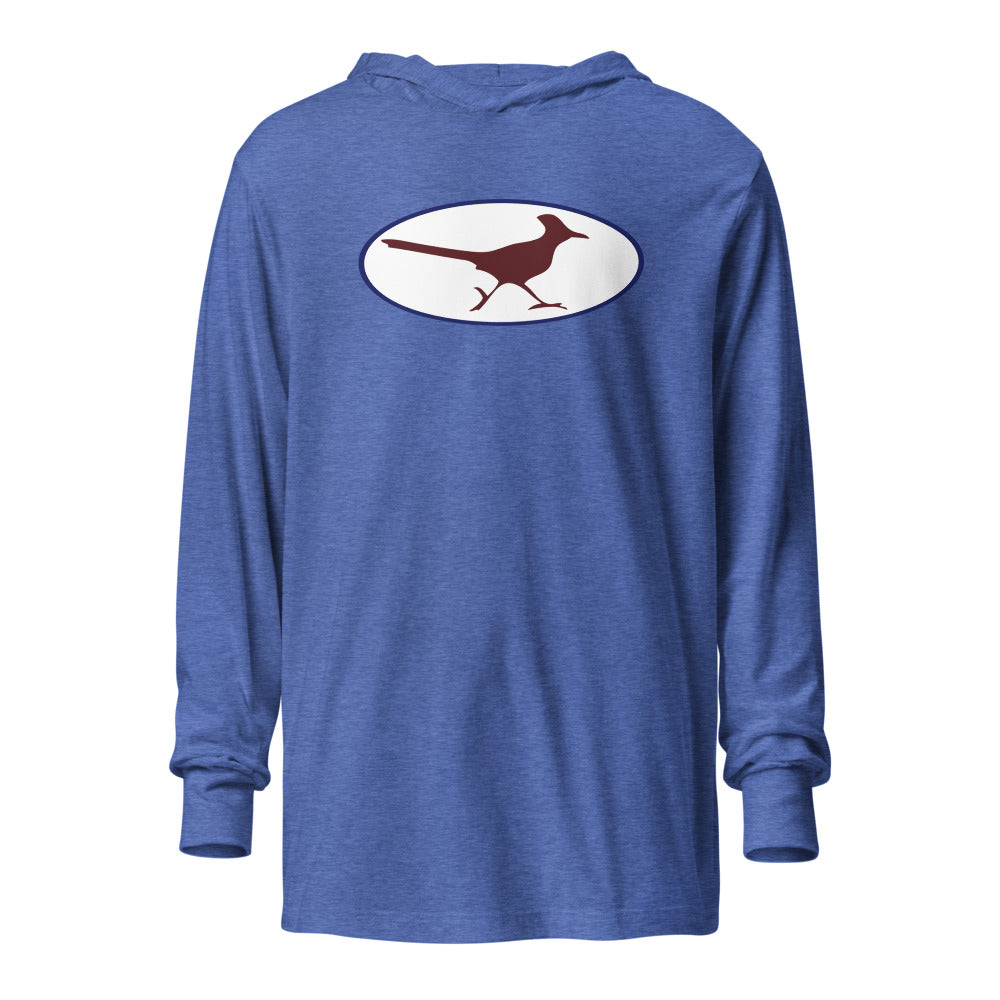 Hooded Long Sleeve Tee