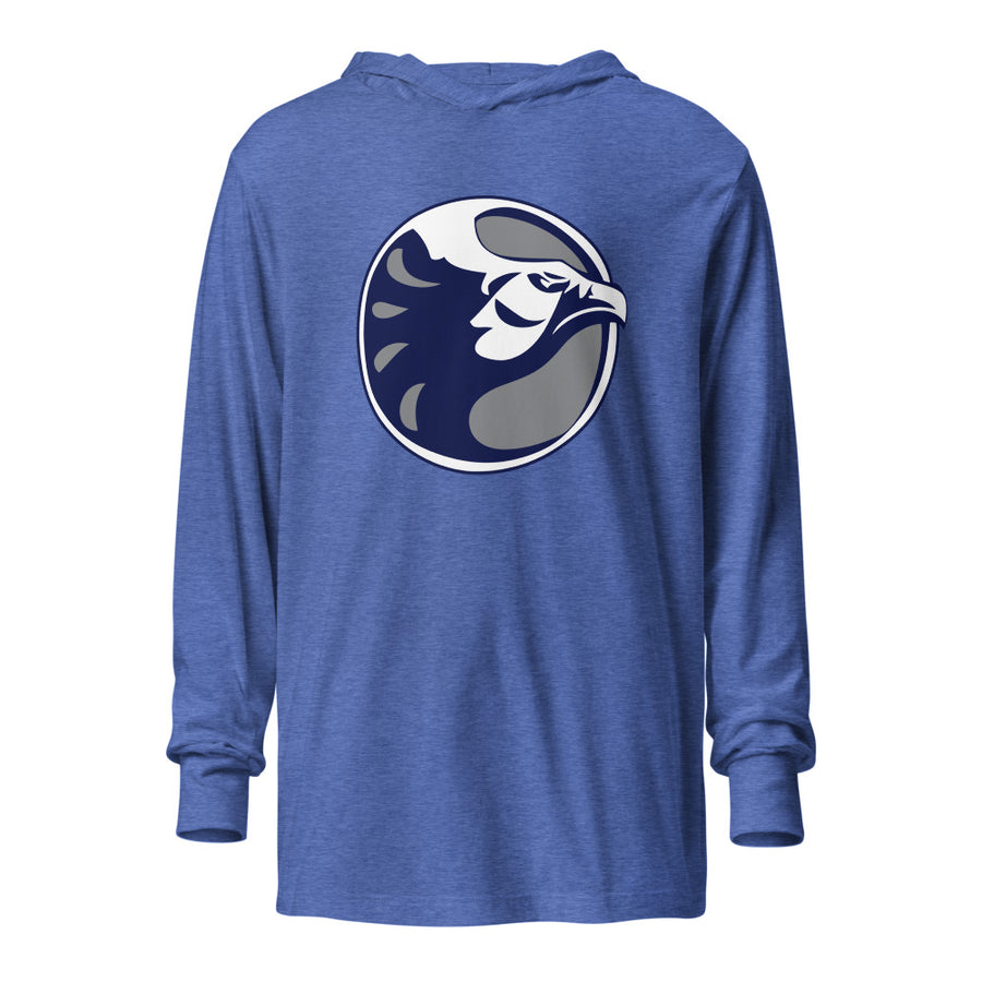 Hooded Long Sleeve Tee