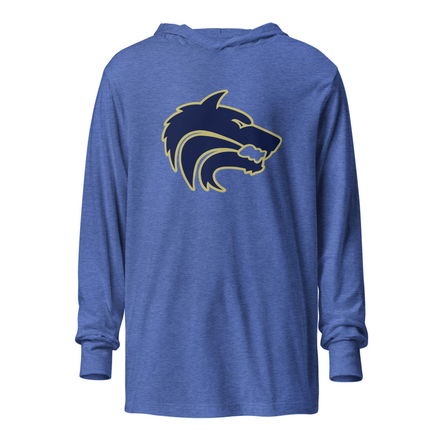 Hooded Long Sleeve Tee