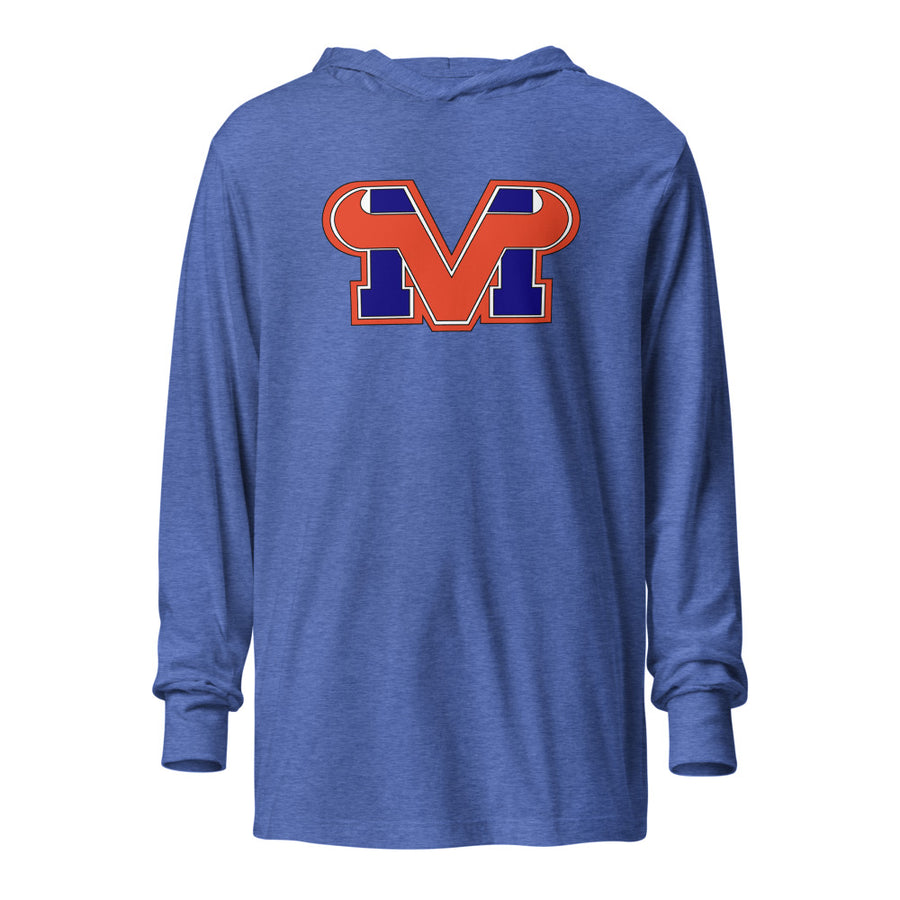 Hooded Long Sleeve Tee