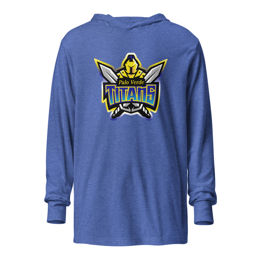 Hooded Long Sleeve Tee