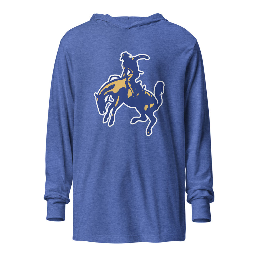 Hooded Long Sleeve Tee