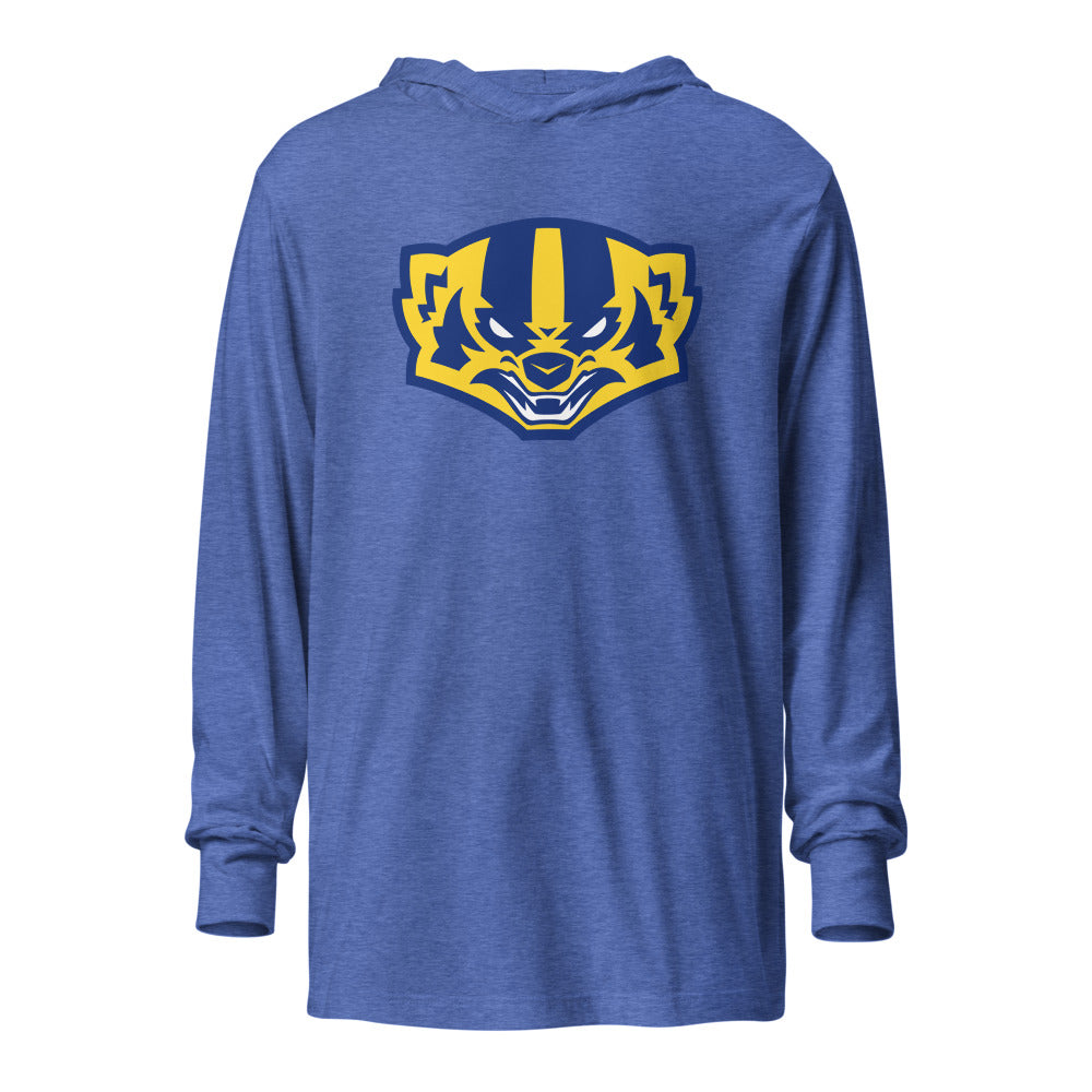 Hooded Long Sleeve Tee