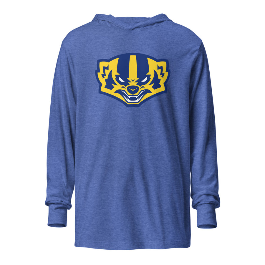 Hooded Long Sleeve Tee