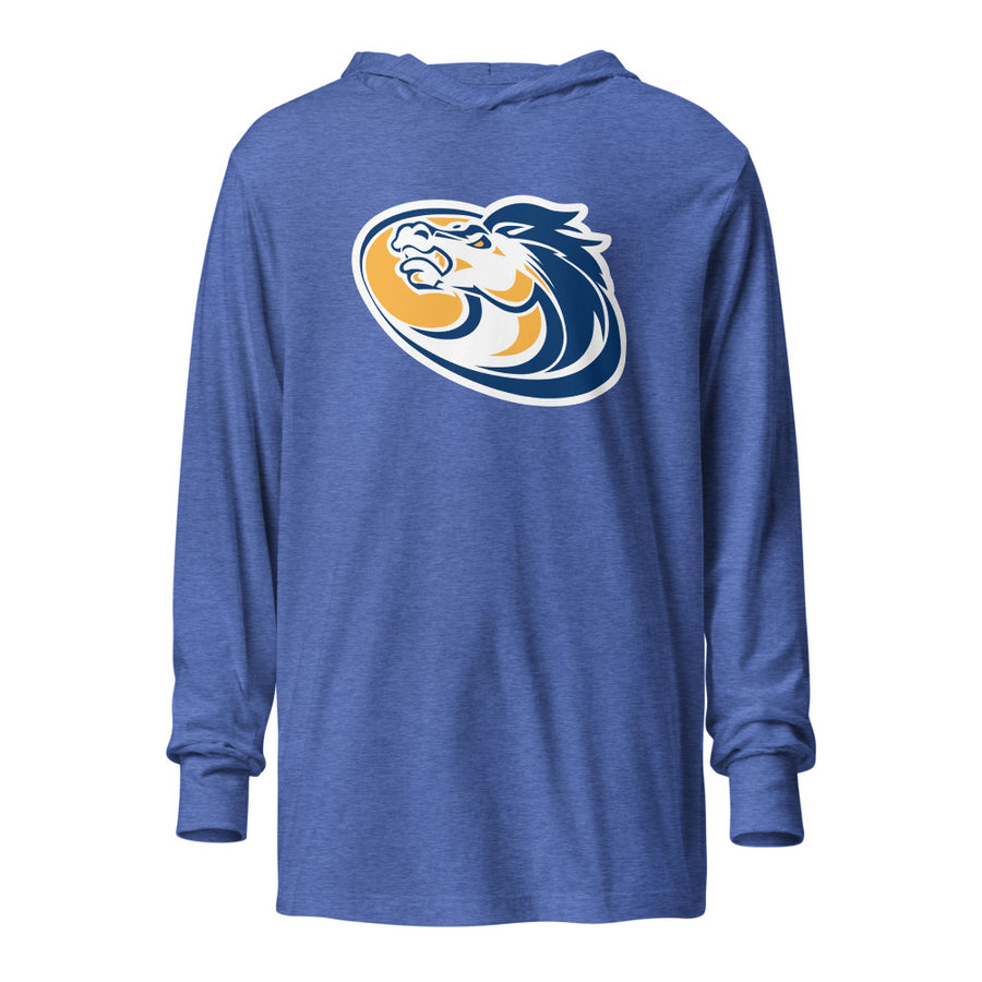 Hooded Long Sleeve Tee