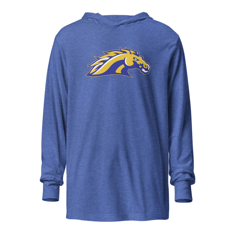 Hooded Long Sleeve Tee