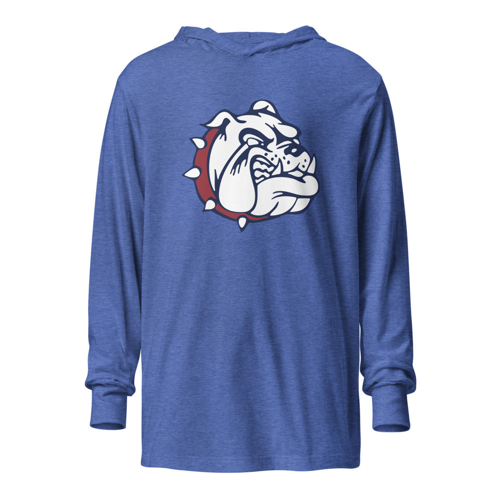 Hooded Long Sleeve Tee