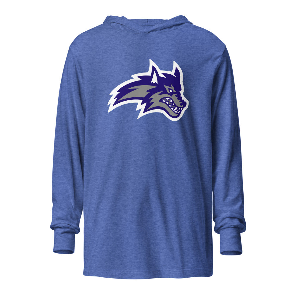 Hooded Long Sleeve Tee
