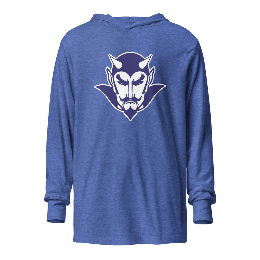 Hooded Long Sleeve Tee