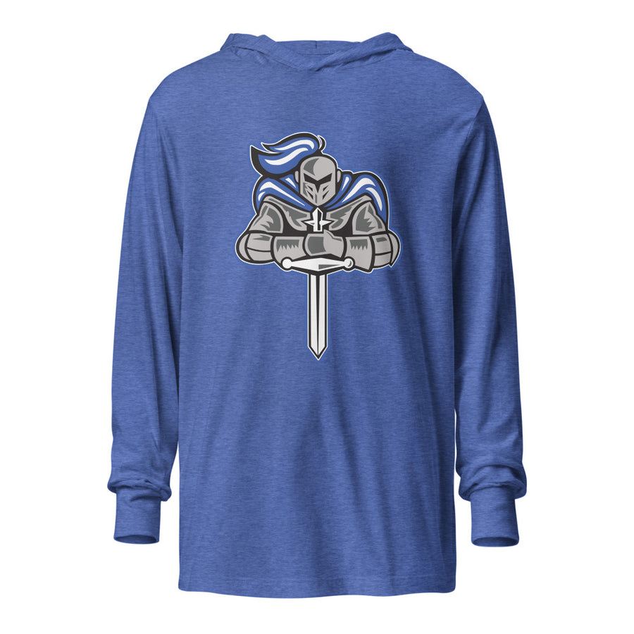 Hooded Long Sleeve Tee
