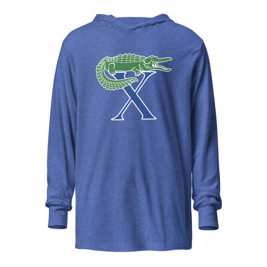 Hooded Long Sleeve Tee