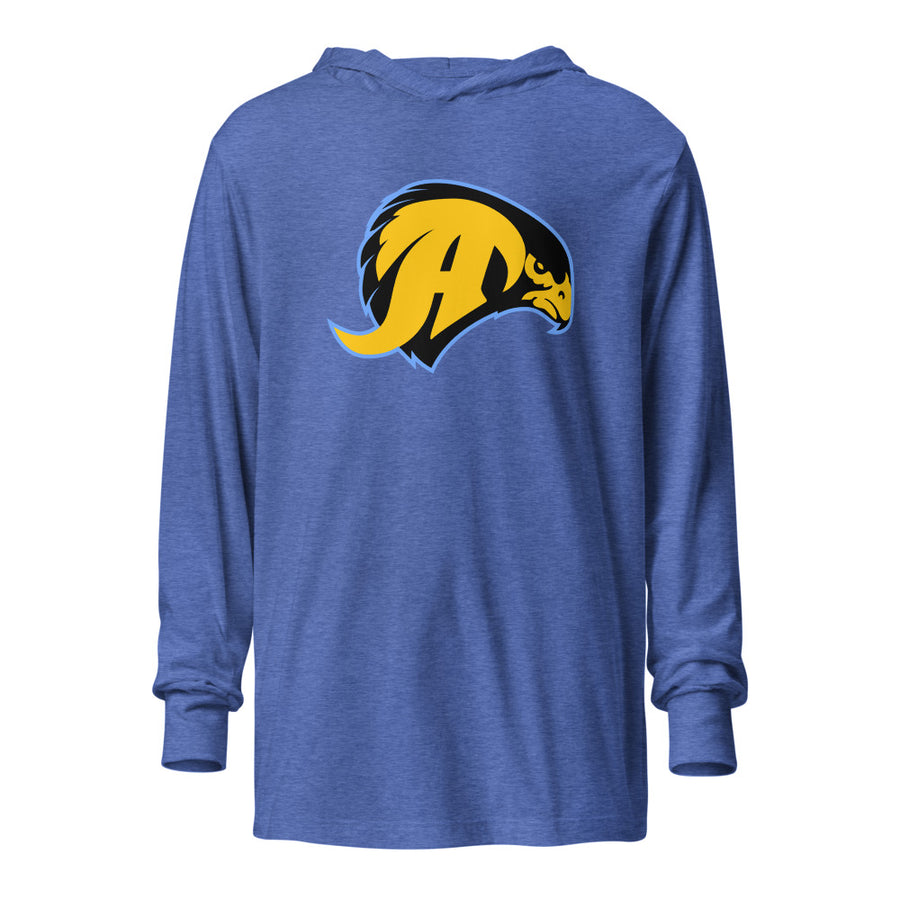 Hooded Long Sleeve Tee