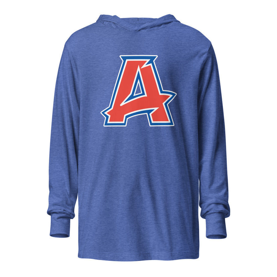 Hooded Long Sleeve Tee