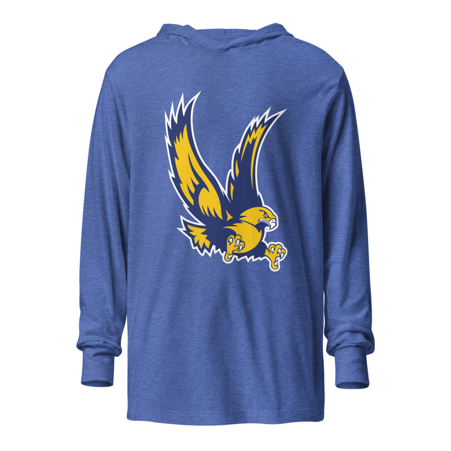Hooded Long Sleeve Tee