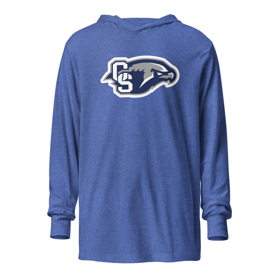 Hooded Long Sleeve Tee
