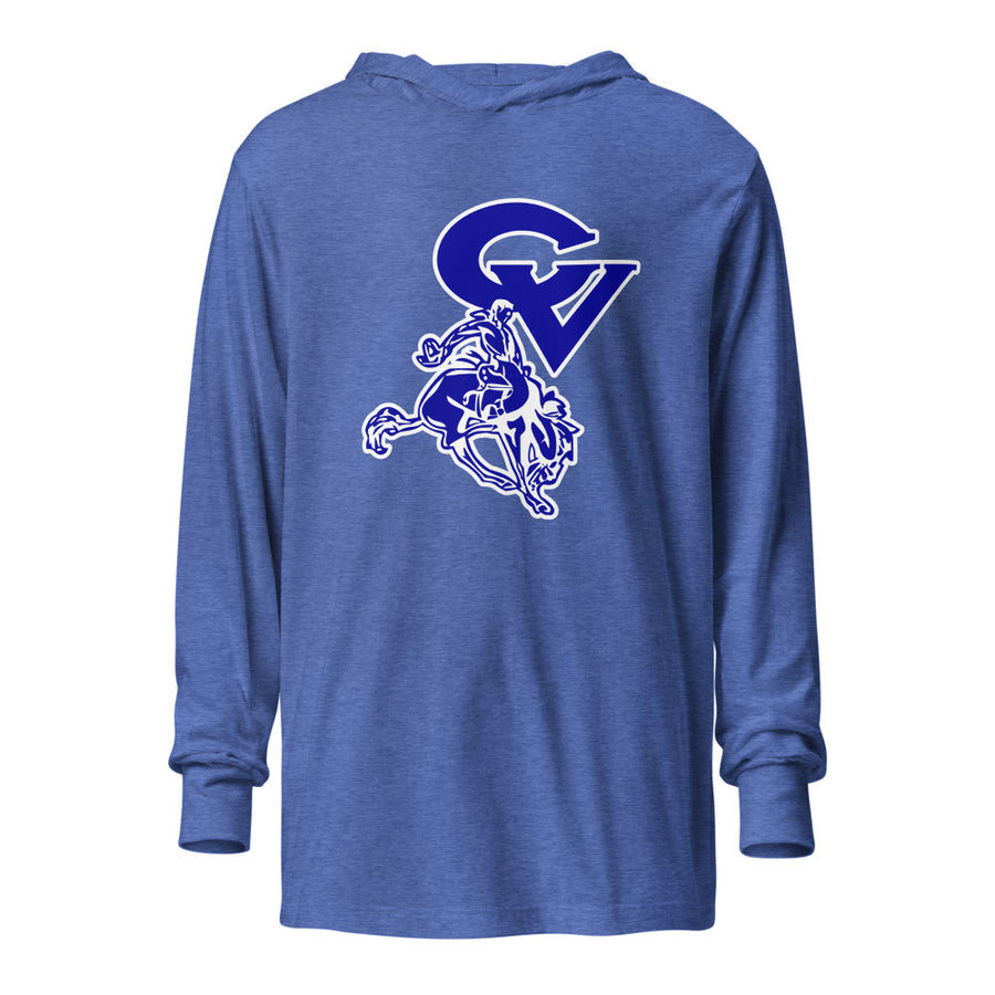 Hooded Long Sleeve Tee