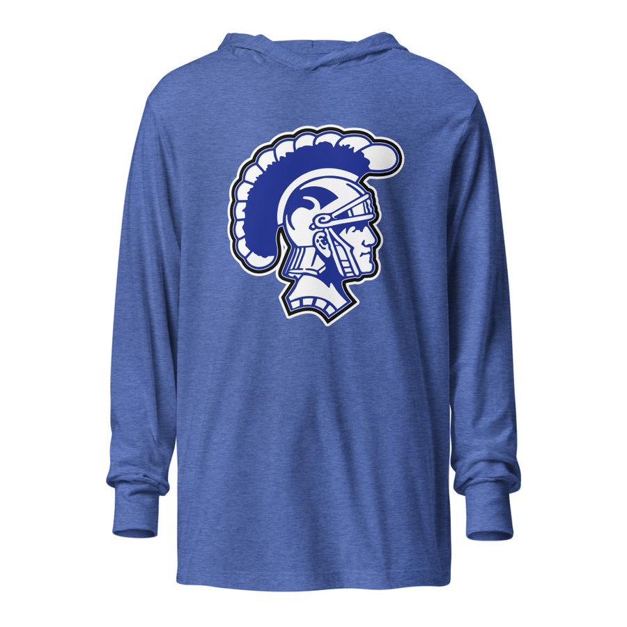 Hooded Long Sleeve Tee