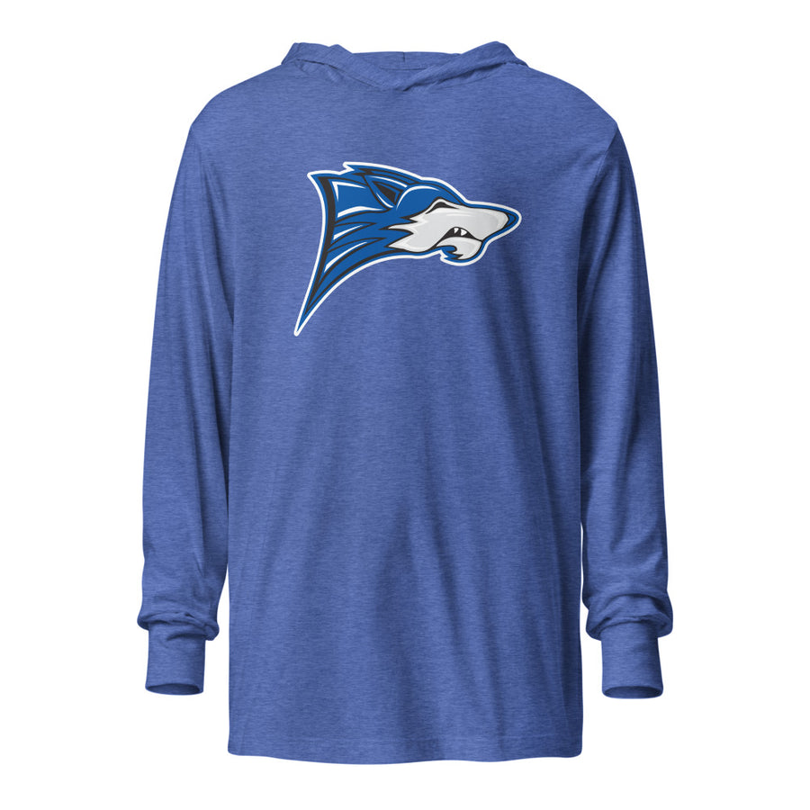Hooded Long Sleeve Tee