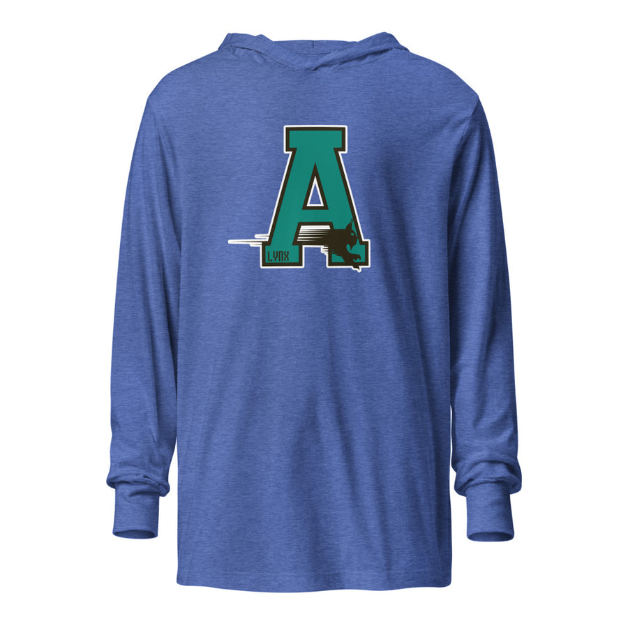 Hooded Long Sleeve Tee