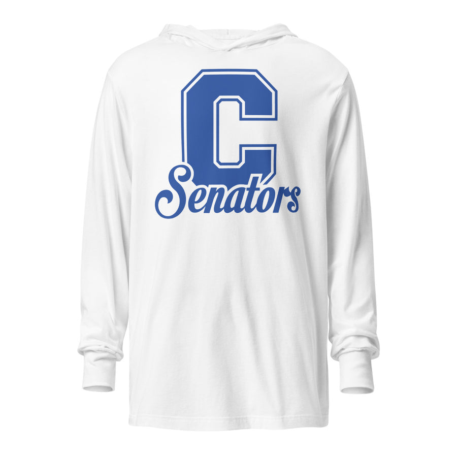 Hooded Long Sleeve Tee
