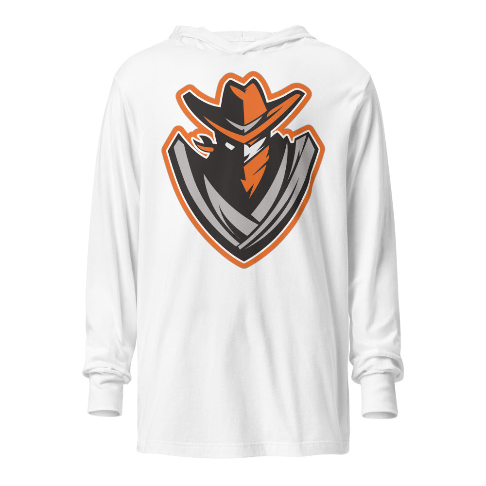 Hooded Long Sleeve Tee