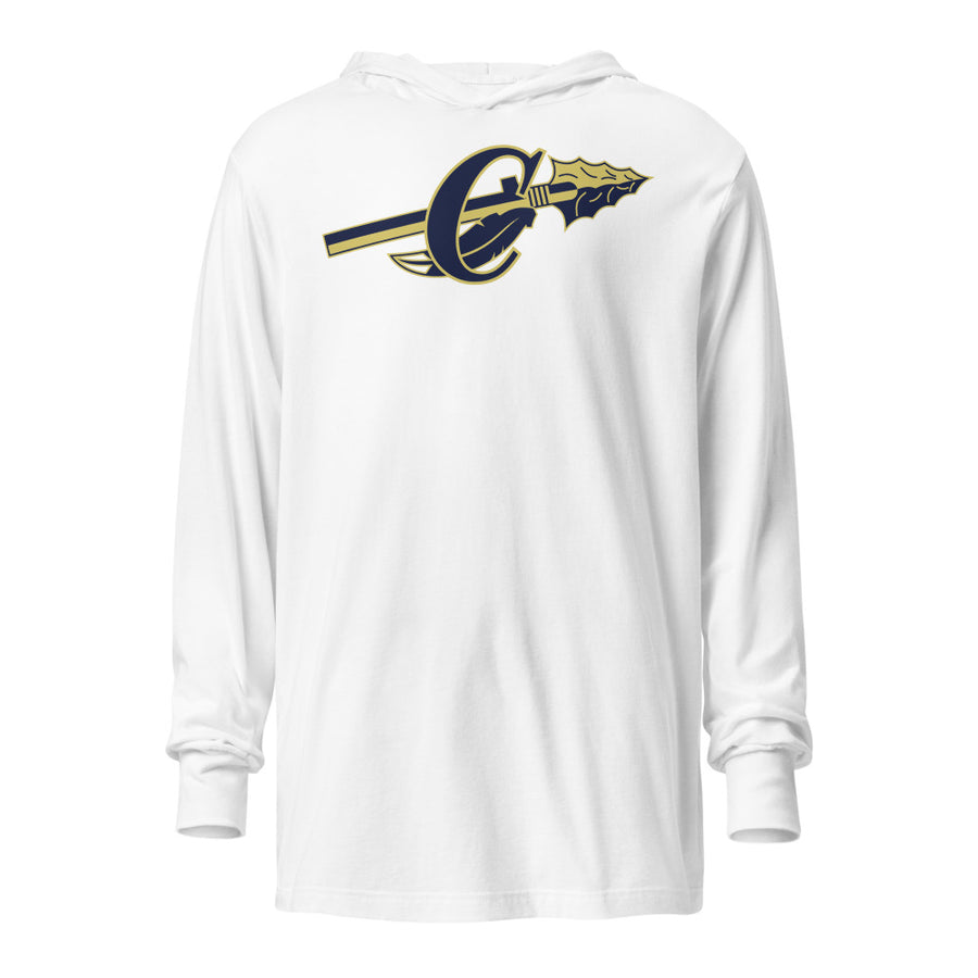 Hooded Long Sleeve Tee