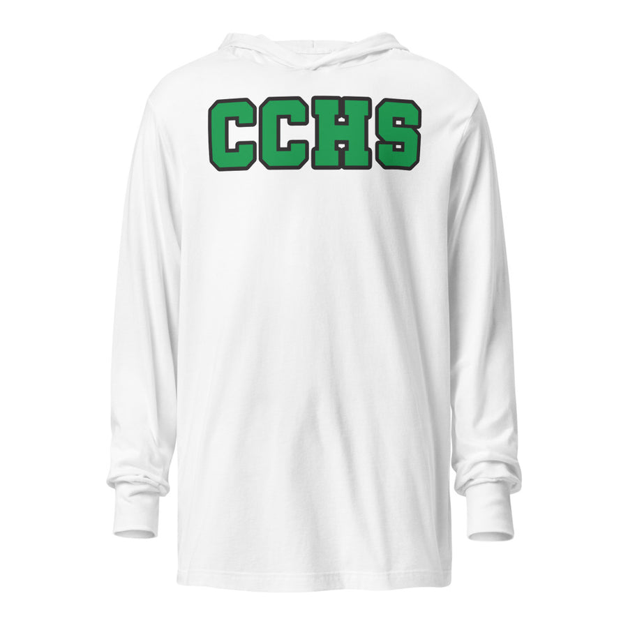 Hooded Long Sleeve Tee