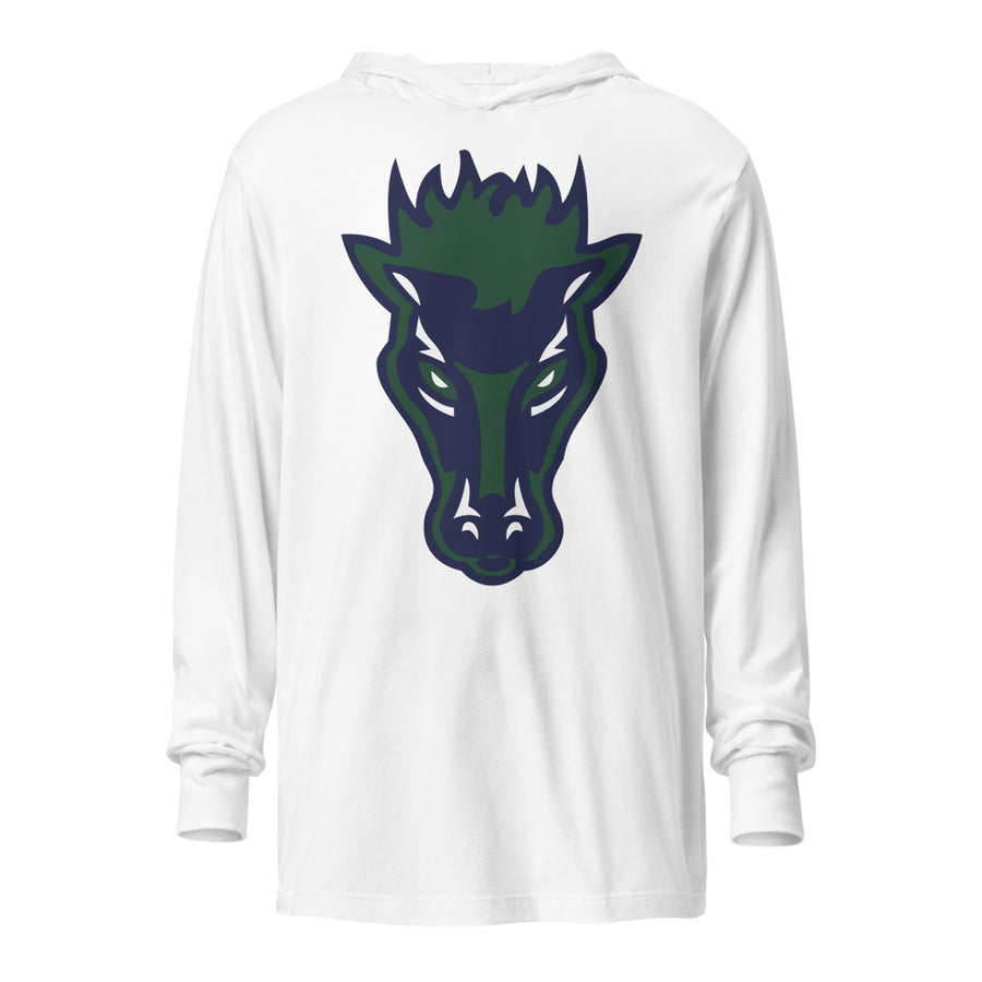 Hooded Long Sleeve Tee