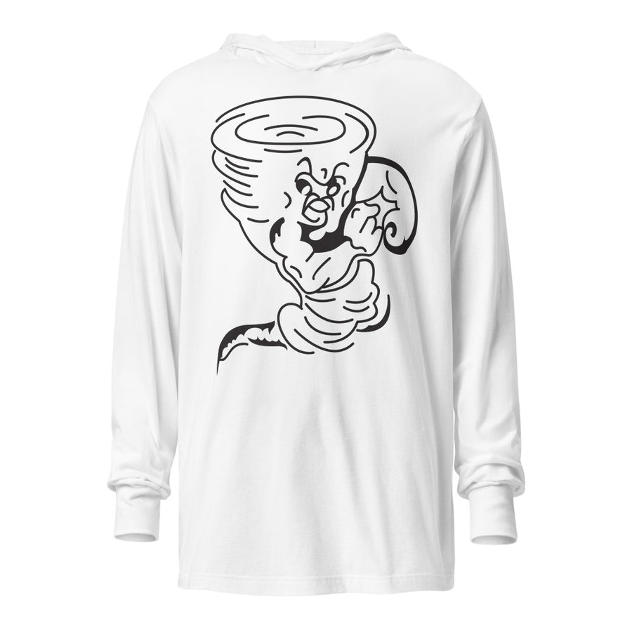 Hooded Long Sleeve Tee