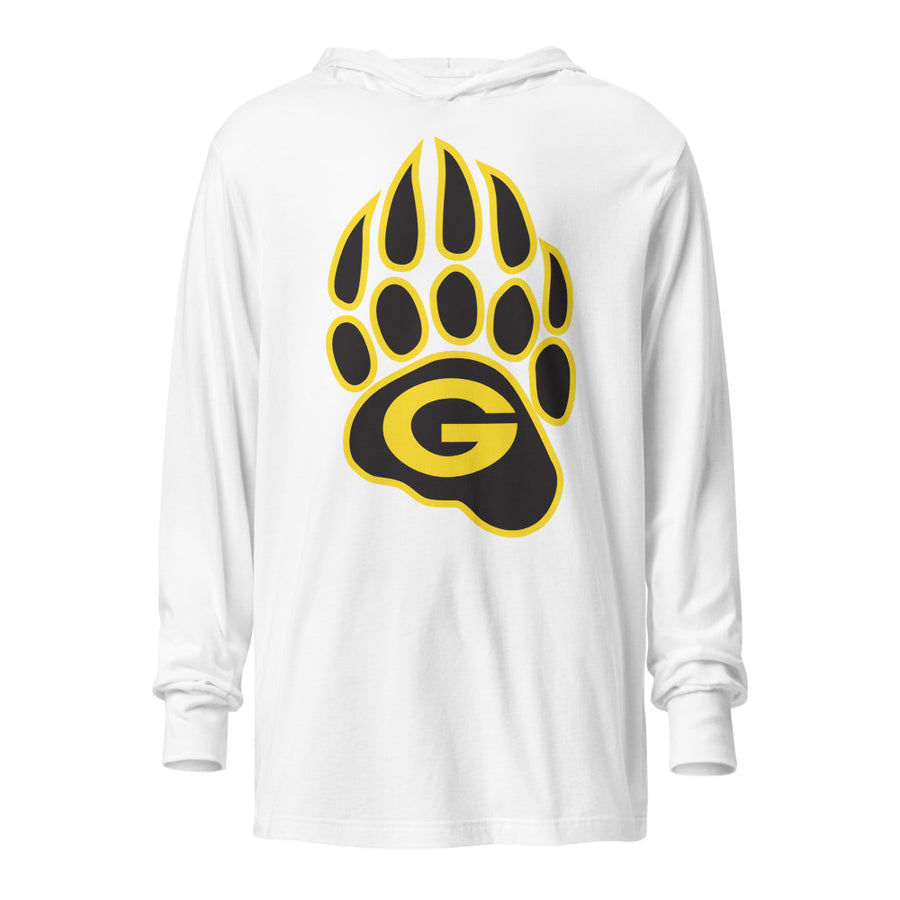 Hooded Long Sleeve Tee