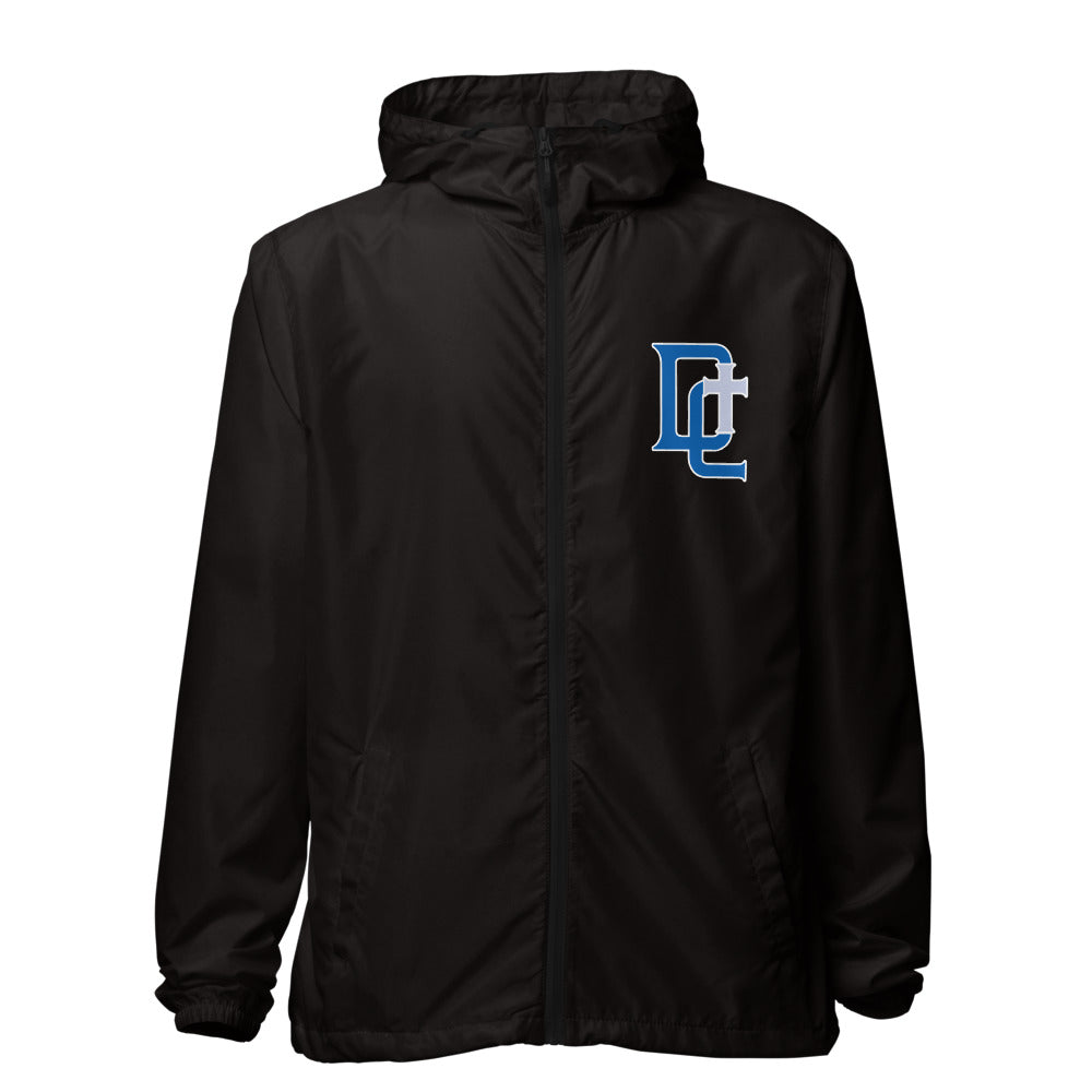 Full-Zip Windbreaker Jacket