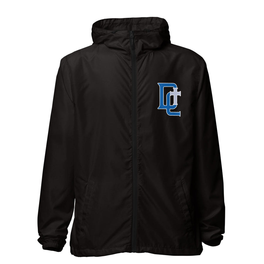 Full-Zip Windbreaker Jacket