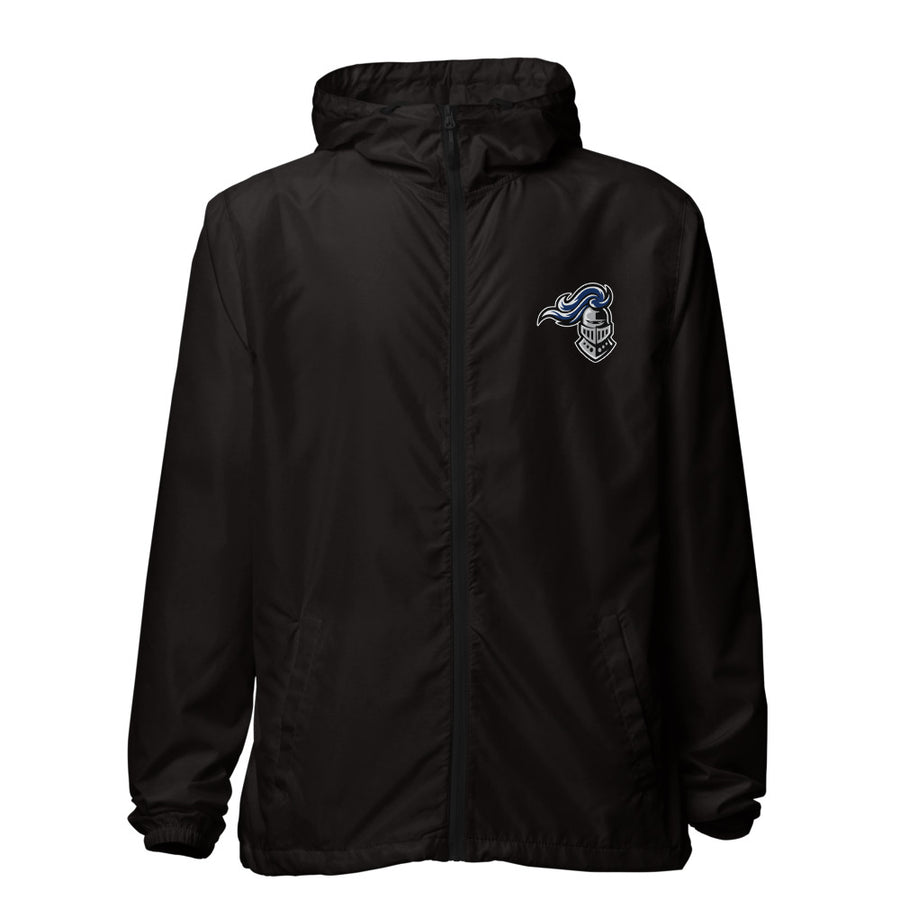 Full-Zip Windbreaker Jacket