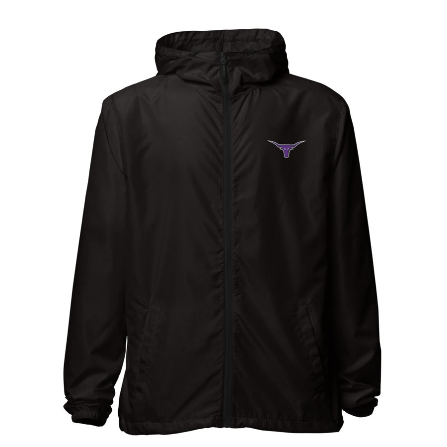 Full-Zip Windbreaker Jacket