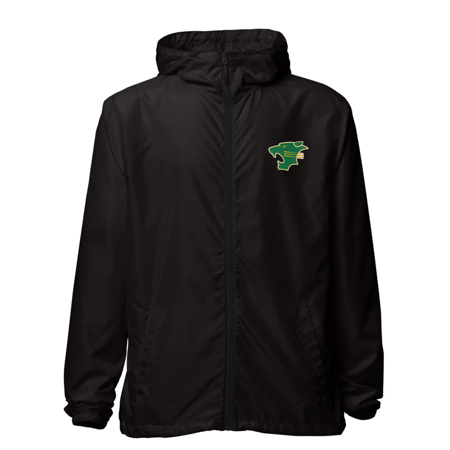 Full-Zip Windbreaker Jacket
