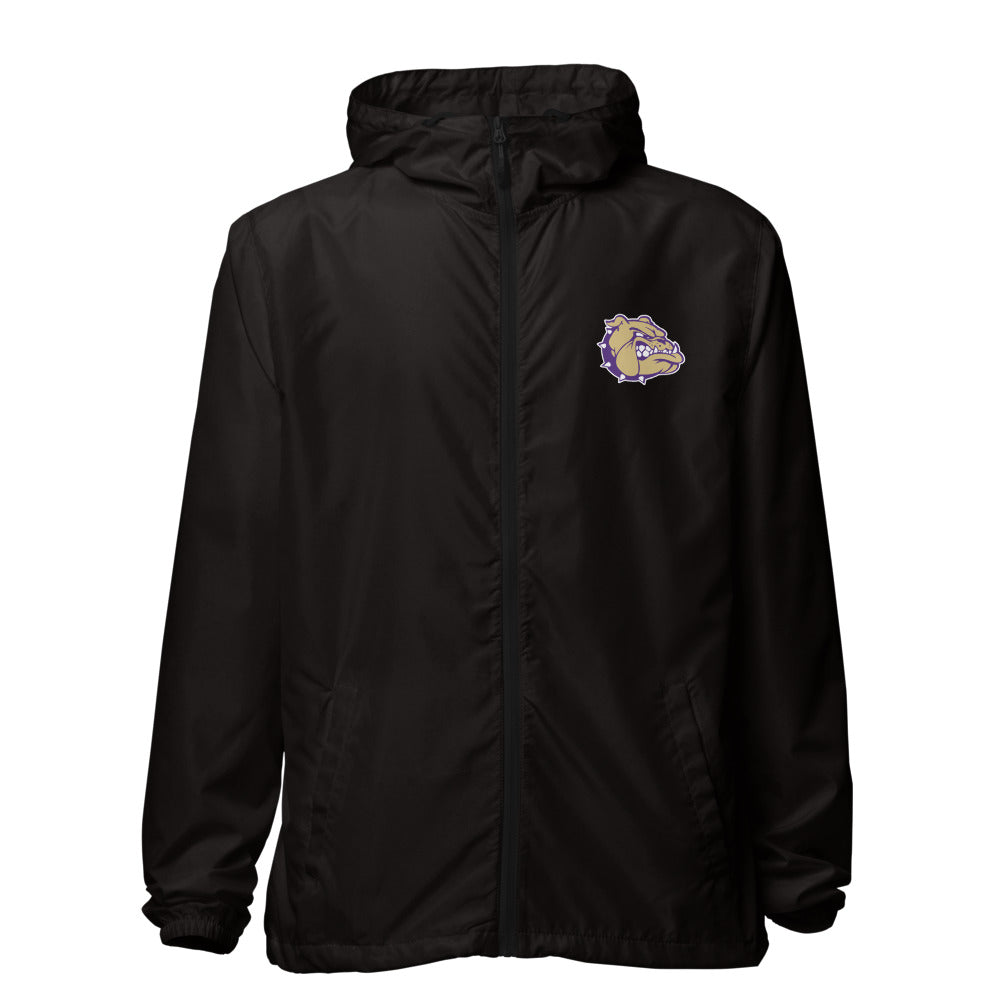 Full-Zip Windbreaker Jacket