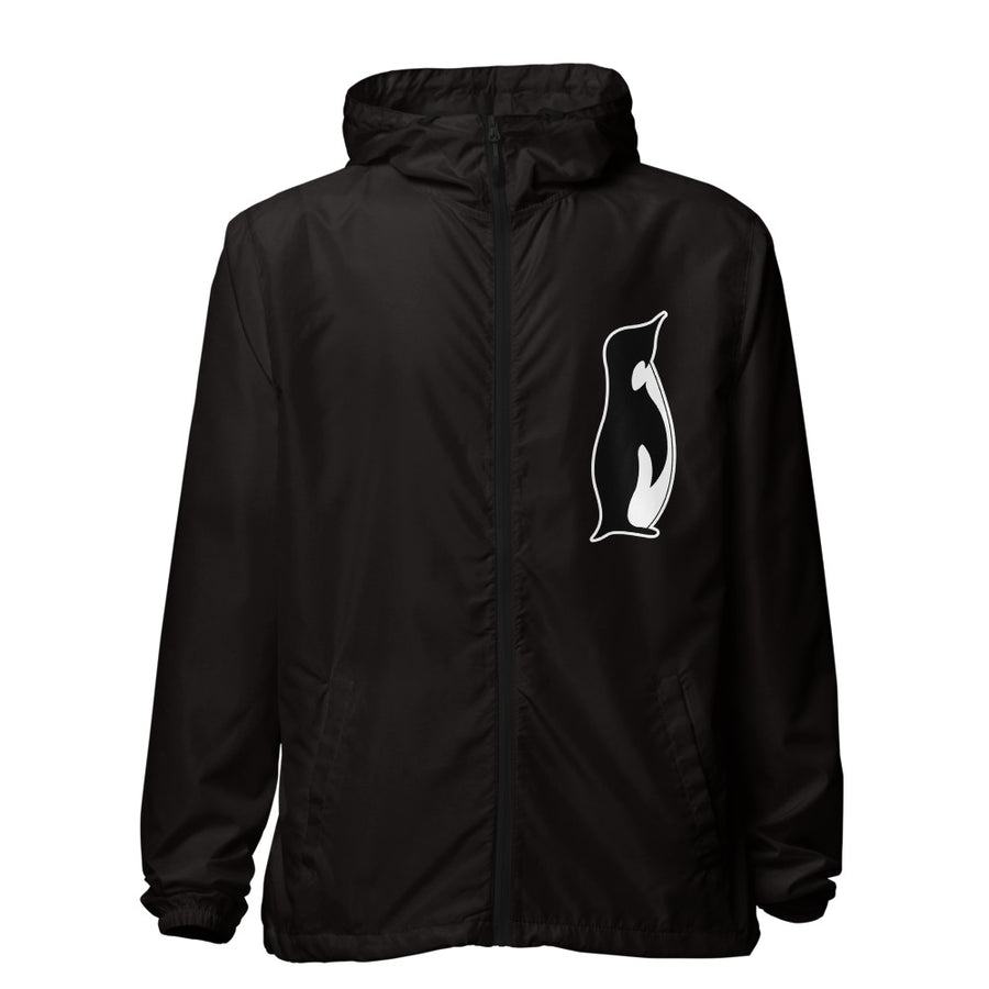 Full-Zip Windbreaker Jacket