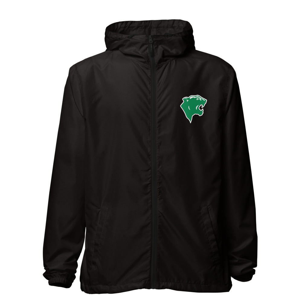 Full-Zip Windbreaker Jacket
