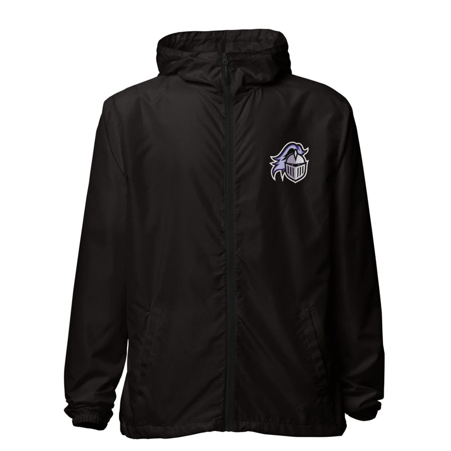 Full-Zip Windbreaker Jacket