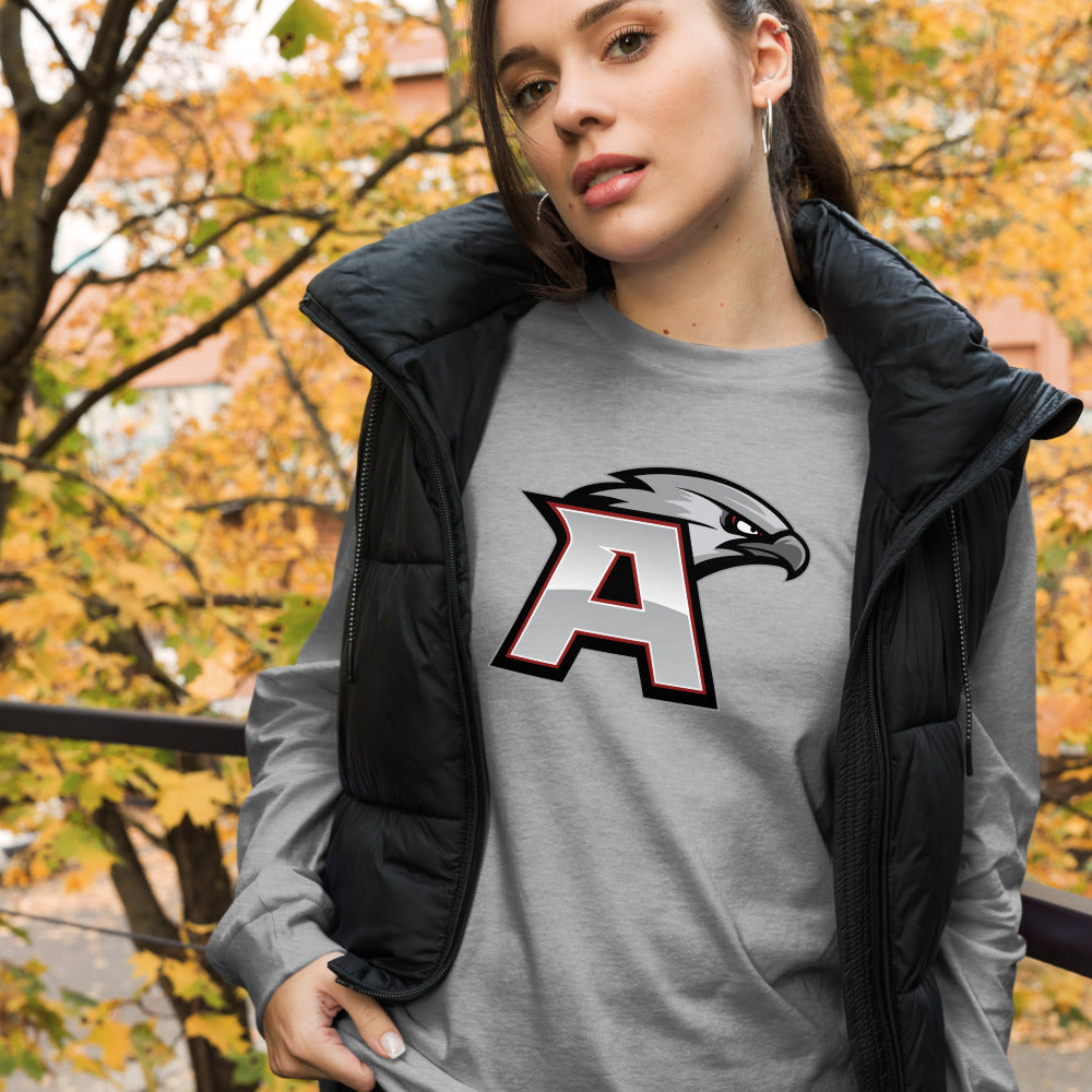 Athletic Heather Design 1