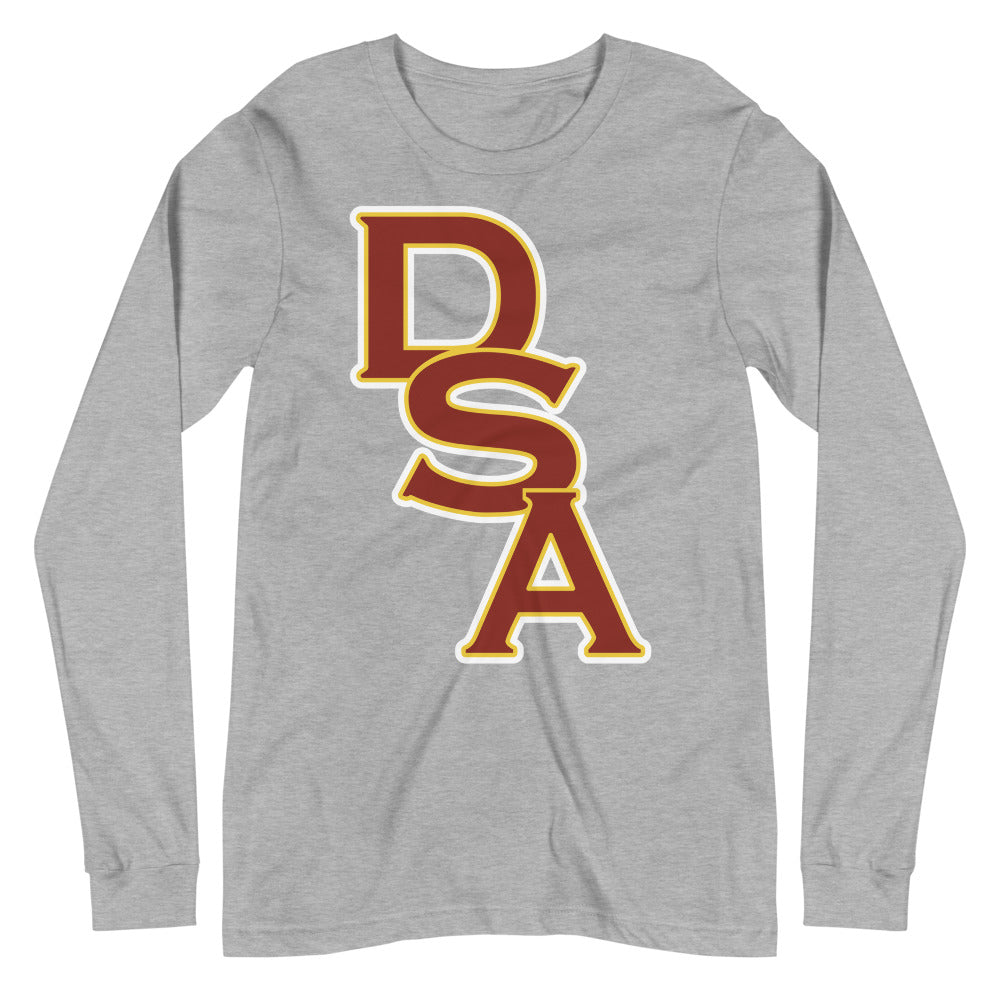 Athletic Heather Design 1