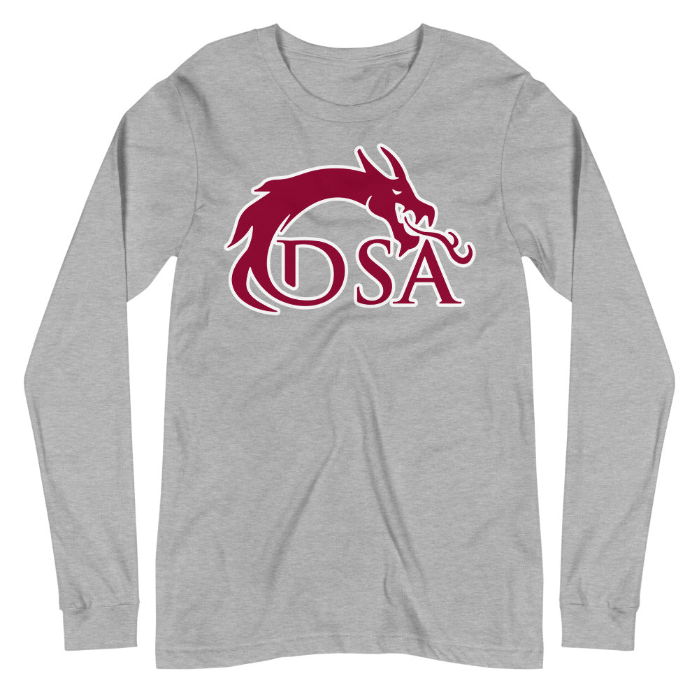 Athletic Heather Design 2