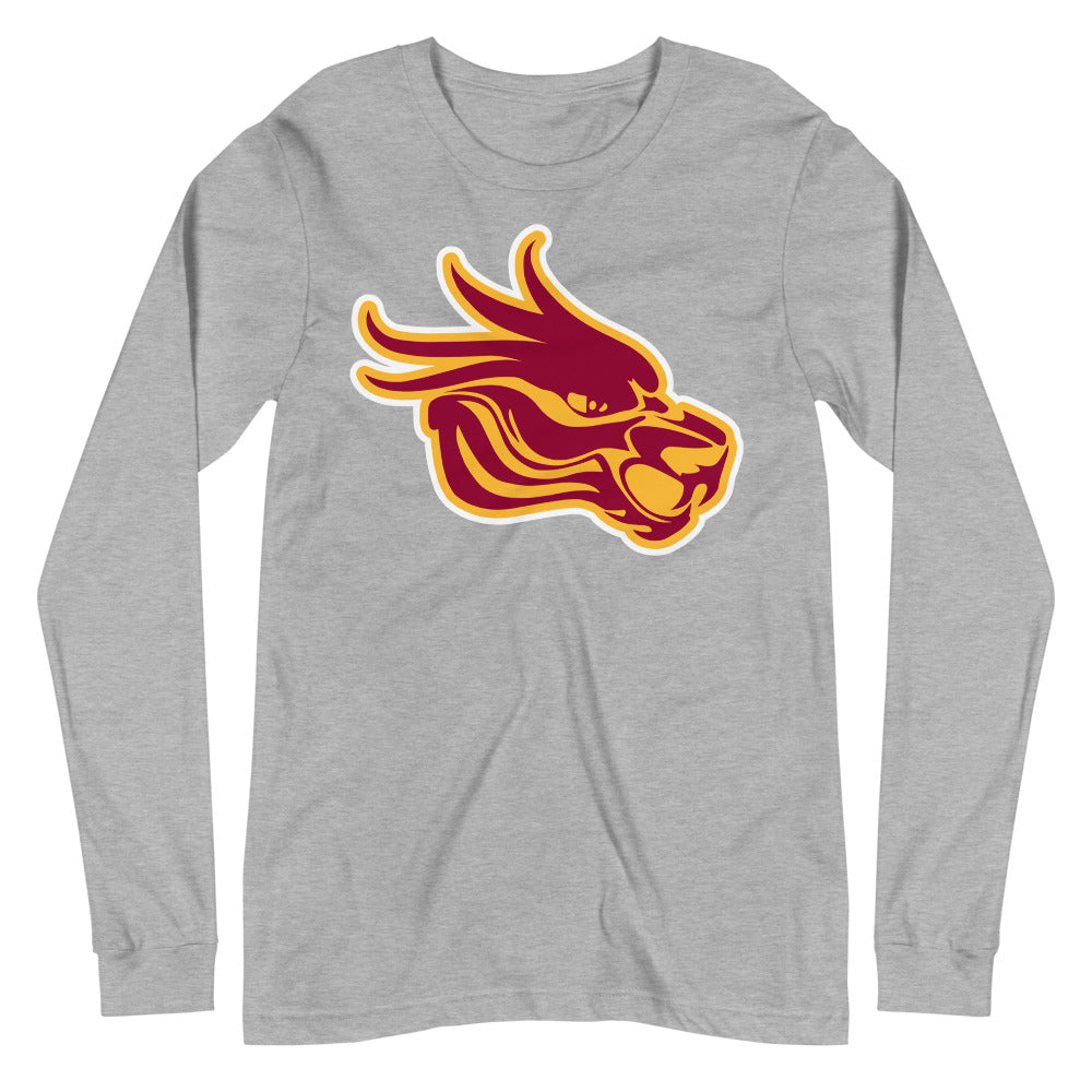 Athletic Heather Design 3