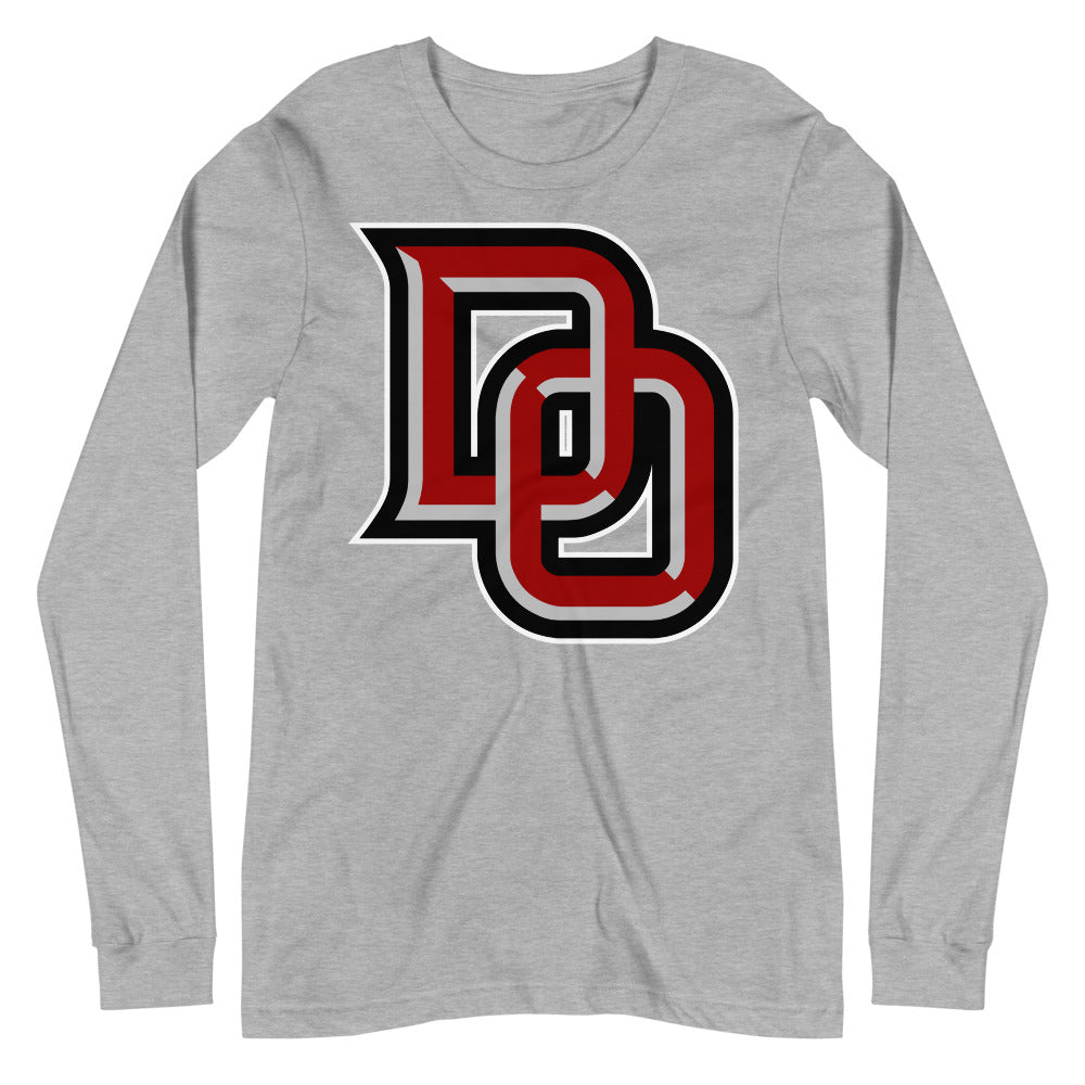 Athletic Heather Design 3
