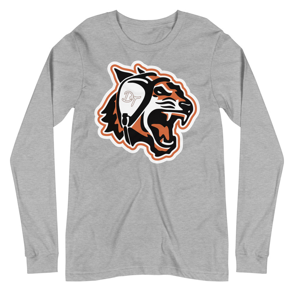 Athletic Heather Design 1