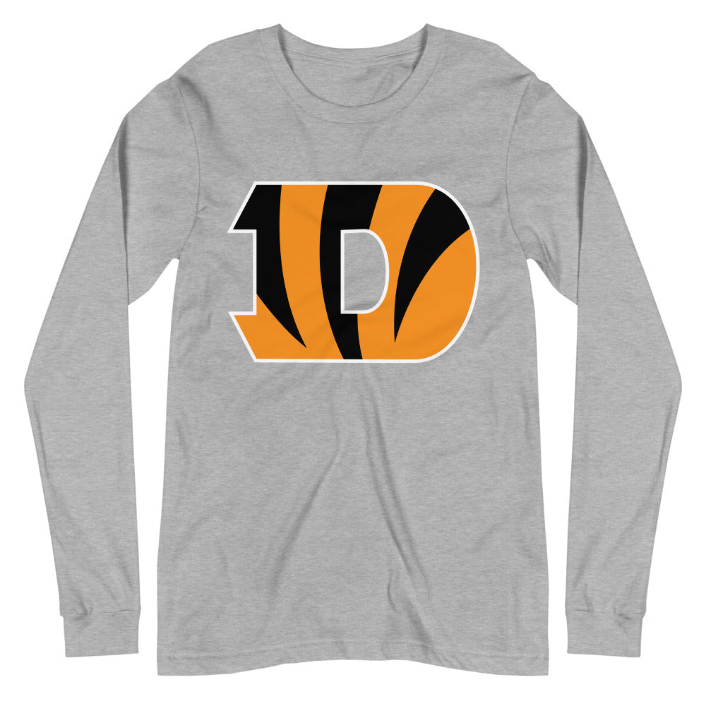 Athletic Heather Design 2