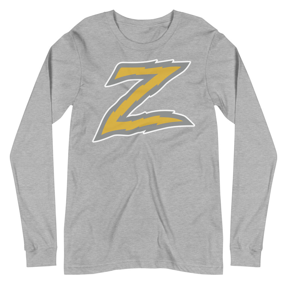 Athletic Heather Design 1