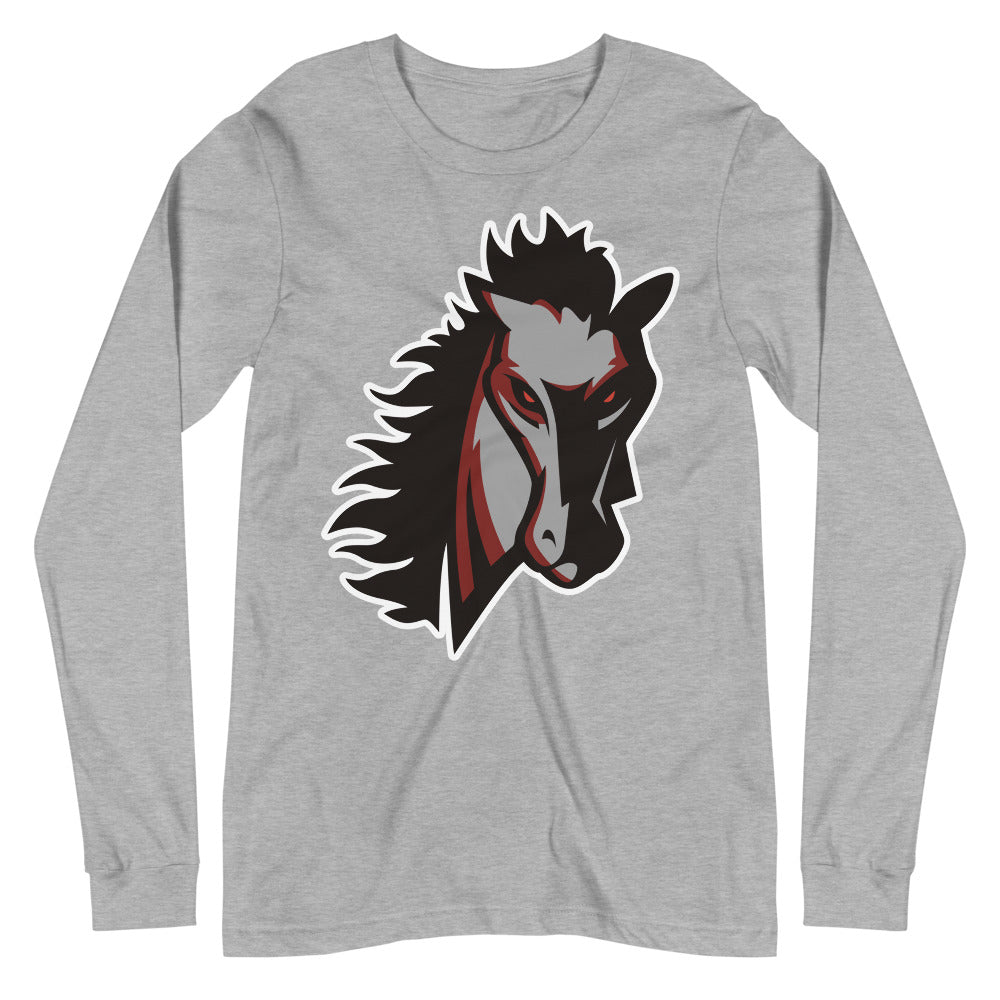Athletic Heather Design 1