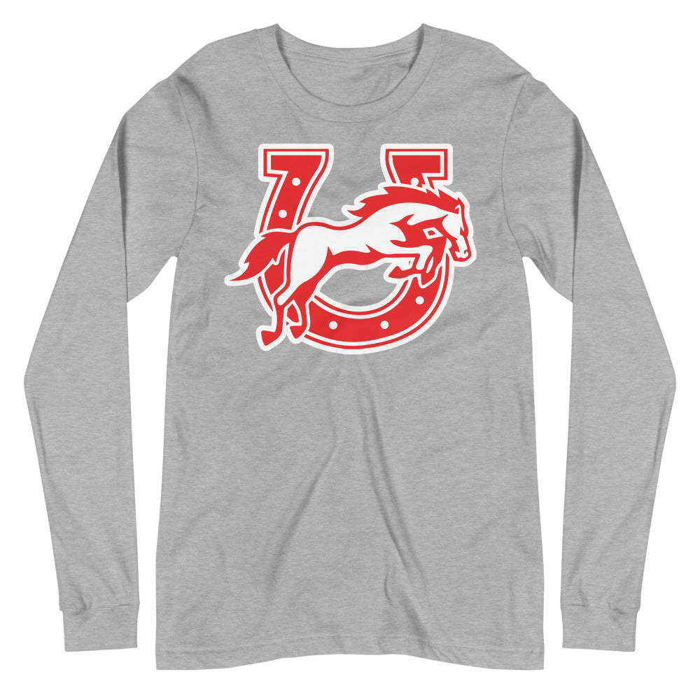 Athletic Heather Design 2