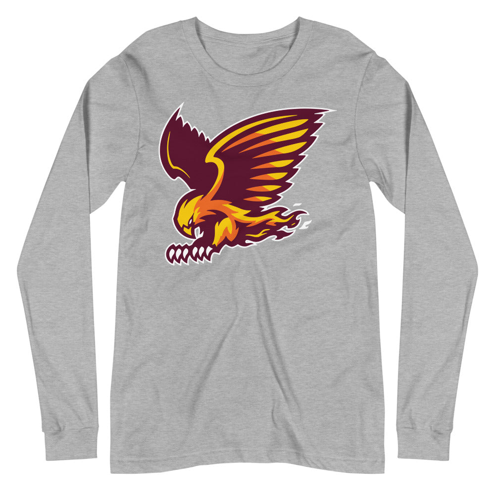 Athletic Heather Design 1